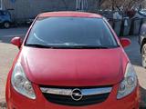 Opel Corsa 2007 года за 2 600 000 тг. в Петропавловск – фото 5