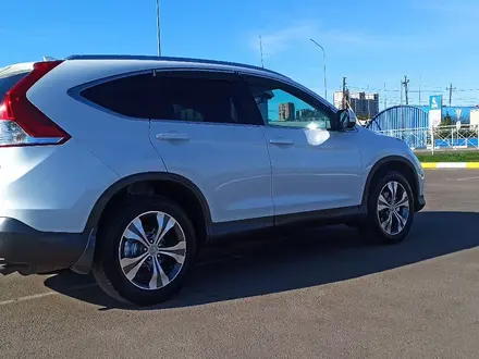 Honda CR-V 2013 года за 9 000 000 тг. в Петропавловск – фото 3