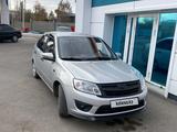 ВАЗ (Lada) Granta 2190 2012 годаүшін3 000 000 тг. в Астана – фото 4