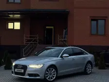 Audi A6, 2013