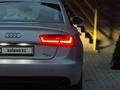 Audi A6 2013 года за 8 900 000 тг. в Алматы – фото 10
