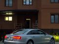 Audi A6 2013 года за 8 900 000 тг. в Алматы – фото 11