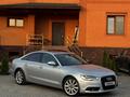 Audi A6 2013 года за 8 900 000 тг. в Алматы – фото 17