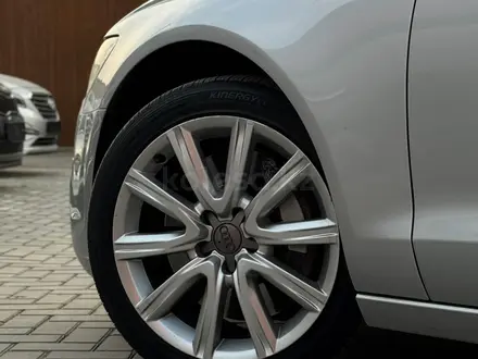 Audi A6 2013 года за 8 900 000 тг. в Алматы – фото 18