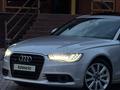 Audi A6 2013 года за 8 900 000 тг. в Алматы – фото 2
