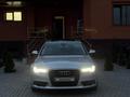 Audi A6 2013 года за 8 900 000 тг. в Алматы – фото 3