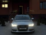 Audi A6 2013 года за 8 900 000 тг. в Алматы – фото 3