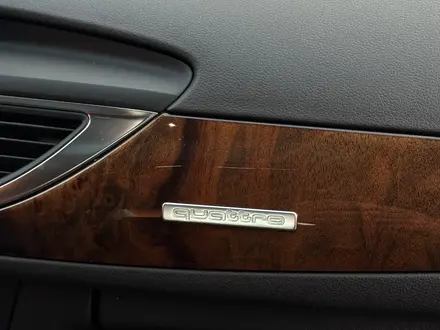 Audi A6 2013 года за 8 900 000 тг. в Алматы – фото 33