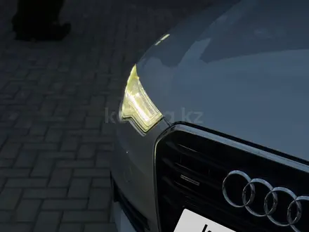 Audi A6 2013 года за 8 900 000 тг. в Алматы – фото 4