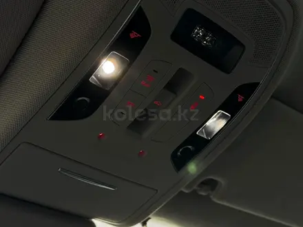 Audi A6 2013 года за 8 900 000 тг. в Алматы – фото 44