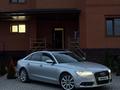 Audi A6 2013 года за 8 900 000 тг. в Алматы – фото 8