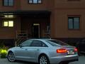 Audi A6 2013 года за 8 900 000 тг. в Алматы – фото 9