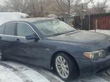 BMW 745 2001 годаүшін2 180 000 тг. в Астана – фото 2