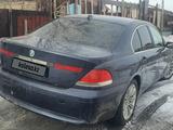 BMW 745 2001 годаүшін2 180 000 тг. в Астана