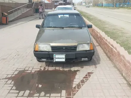 ВАЗ (Lada) 2109 1999 года за 550 000 тг. в Астана – фото 6