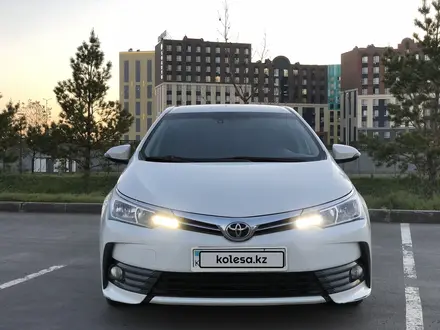 Toyota Corolla 2017 года за 7 100 000 тг. в Астана – фото 5