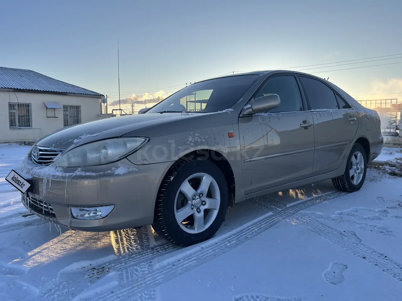 Toyota Camry, 2005