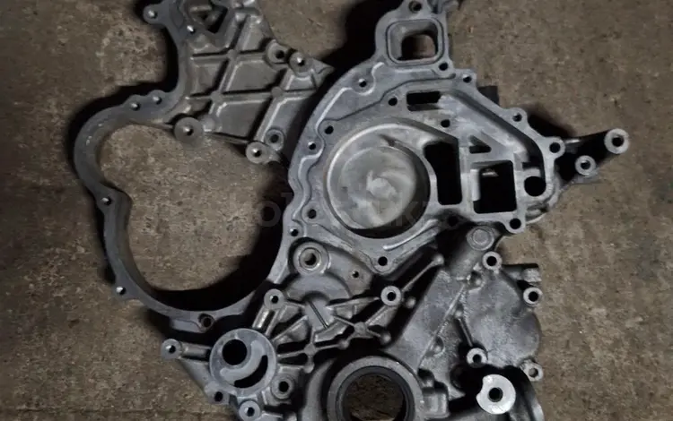 Лобовая крышка Nissan Patrol ZD30 за 50 000 тг. в Алматы