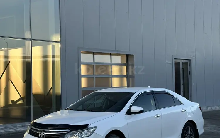 Toyota Camry 2015 годаүшін12 700 000 тг. в Шымкент