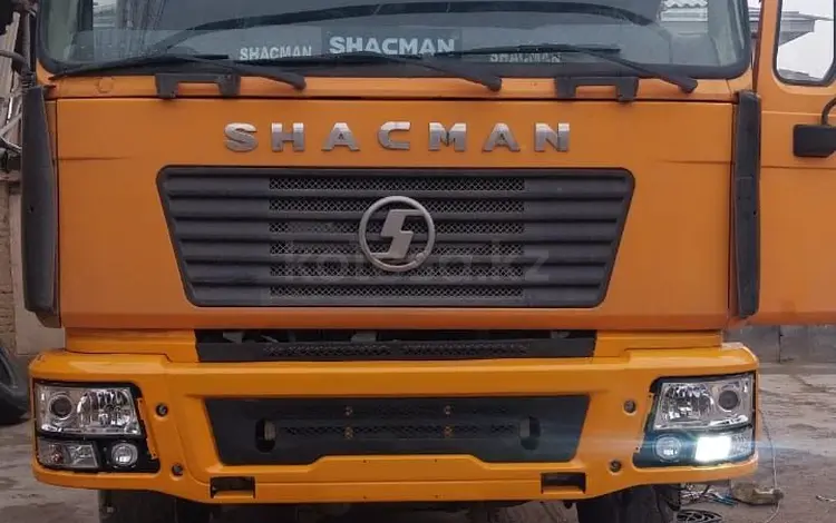 Shacman (Shaanxi) 2013 годаүшін11 000 000 тг. в Сарыагаш