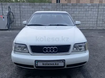 Audi A6 1995 года за 2 300 000 тг. в Тараз – фото 2