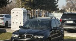 BMW X5 2005 года за 7 700 000 тг. в Алматы – фото 2