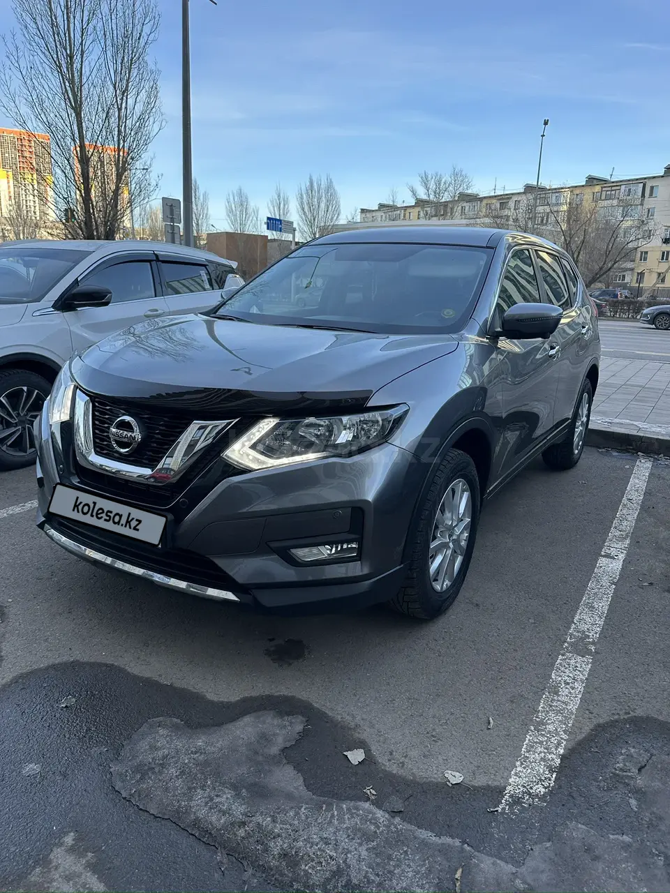Nissan X-Trail, 2019