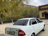 ВАЗ (Lada) Priora 2170 2013 года за 2 000 000 тг. в Жезказган – фото 3
