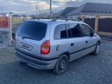 Opel Zafira 2000 годаүшін2 800 000 тг. в Актобе – фото 4