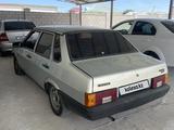 ВАЗ (Lada) 21099 2003 годаүшін650 000 тг. в Кызылорда – фото 2