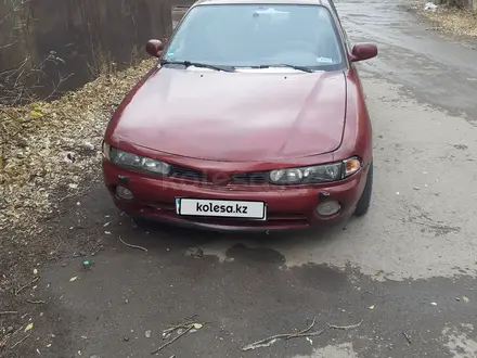 Mitsubishi Galant 1993 года за 700 000 тг. в Караганда – фото 2