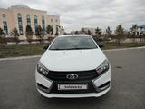 ВАЗ (Lada) Vesta 2020 года за 6 250 000 тг. в Кокшетау – фото 4