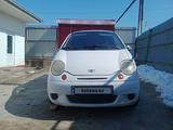 Daewoo Matiz 2013 годаүшін1 500 000 тг. в Сарыагаш