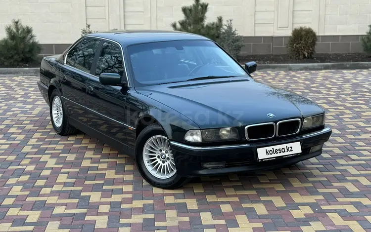 BMW 728 1998 годаfor4 700 000 тг. в Алматы