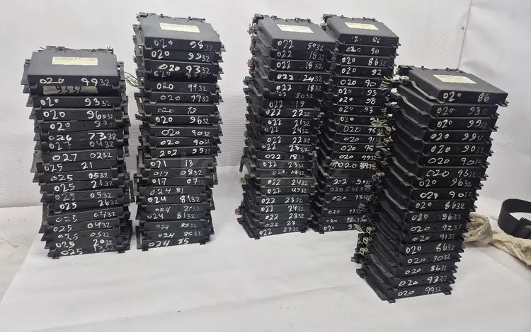 EGS51 Mercedes блок акппүшін10 000 тг. в Алматы