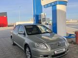 Toyota Avensis 2005 годаүшін3 450 000 тг. в Атырау – фото 4