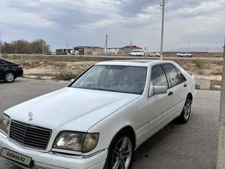 Mercedes-Benz S 320 1995 года за 2 500 000 тг. в Тараз – фото 3