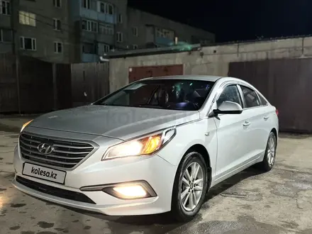 Hyundai Sonata 2015 года за 3 800 000 тг. в Караганда