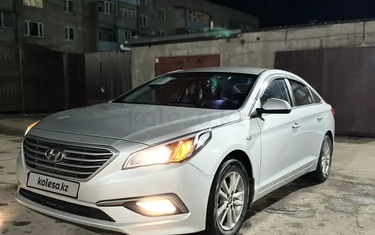 Hyundai Sonata 2015 года за 3 800 000 тг. в Караганда