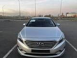 Hyundai Sonata 2015 года за 3 800 000 тг. в Караганда – фото 3