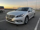 Hyundai Sonata 2015 года за 3 800 000 тг. в Караганда – фото 2