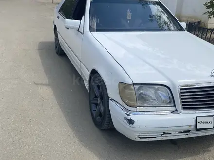 Mercedes-Benz S 280 1994 года за 3 000 000 тг. в Байконыр – фото 3