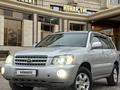 Toyota Highlander 2003 годаүшін5 700 000 тг. в Кызылорда