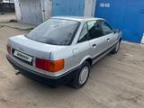 Audi 80 1991 года за 1 790 000 тг. в Павлодар – фото 3