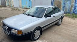 Audi 80 1991 года за 1 790 000 тг. в Павлодар – фото 4