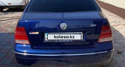 Volkswagen Bora 2002 года за 2 350 000 тг. в Талдыкорган – фото 4