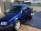 Volkswagen Bora 2002 года за 2 350 000 тг. в Талдыкорган – фото 5