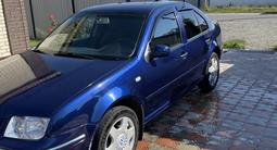 Volkswagen Bora 2002 года за 2 350 000 тг. в Талдыкорган – фото 5