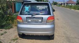 Daewoo Matiz 2010 года за 1 890 000 тг. в Астана – фото 2