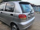 Daewoo Matiz 2010 года за 1 890 000 тг. в Астана – фото 4